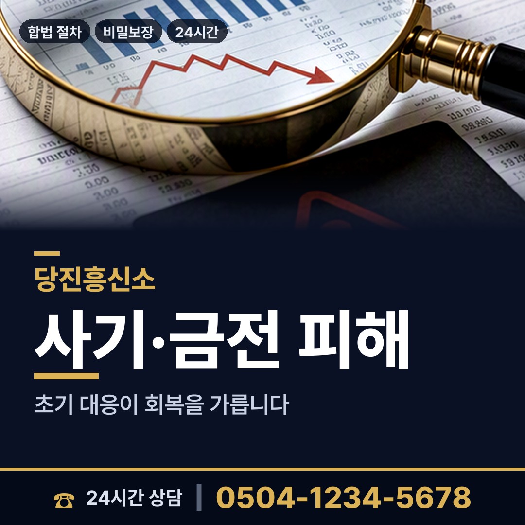 당진 송악읍 결혼전신원조사 상담 안내