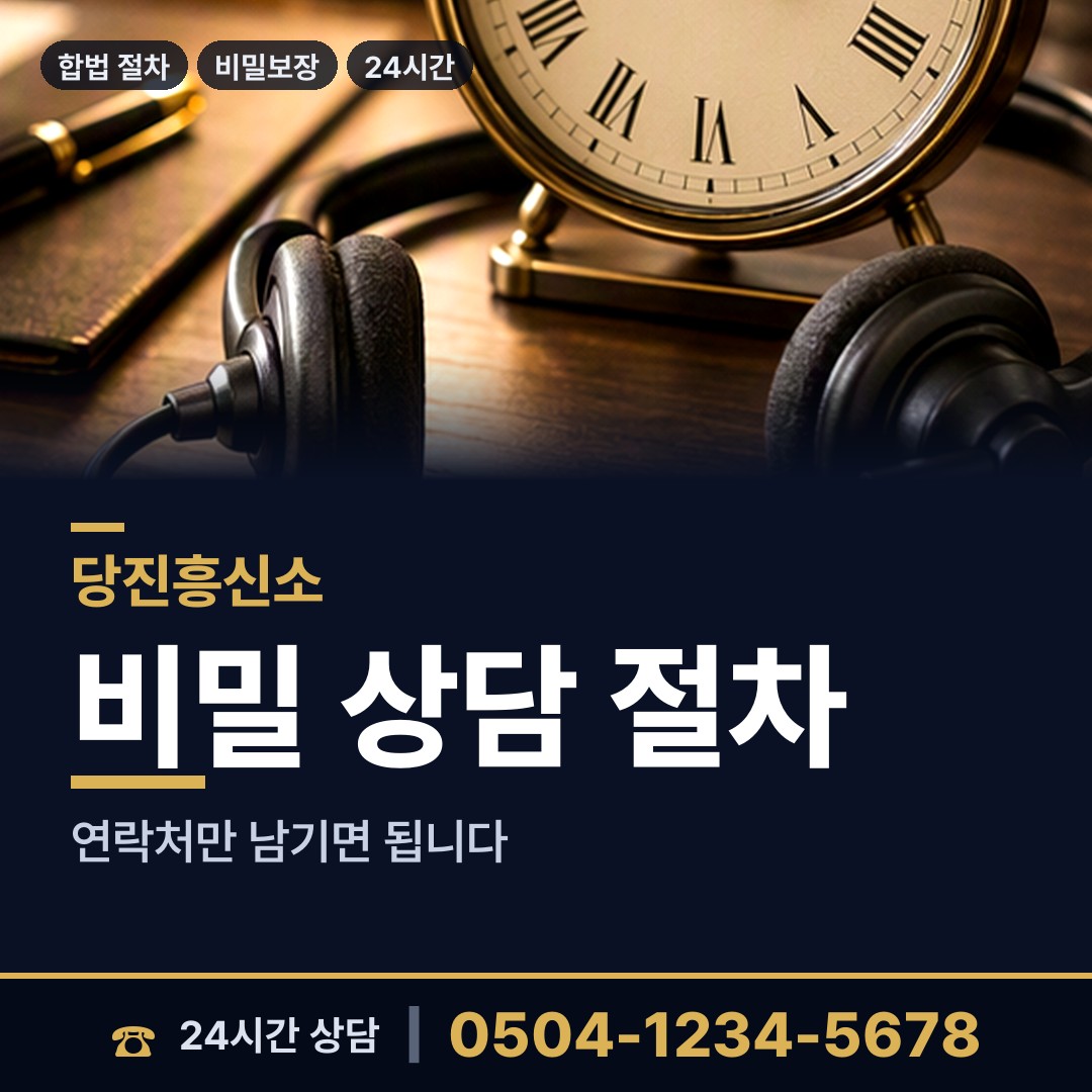 당진 송악읍 사기범찾기 상담 안내